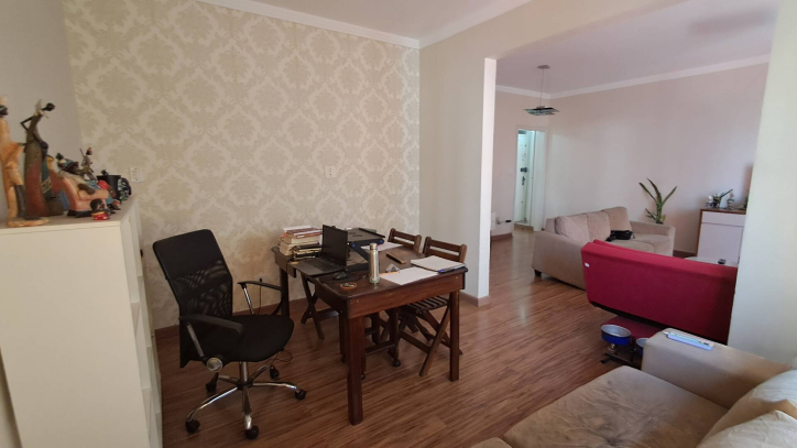 Apartamento à venda com 3 quartos, 107m² - Foto 3