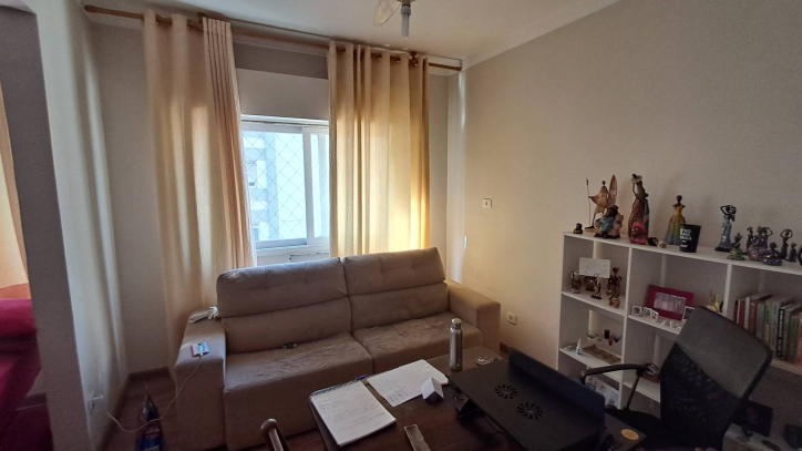 Apartamento à venda com 3 quartos, 107m² - Foto 4