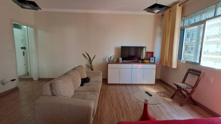 Apartamento à venda com 3 quartos, 107m² - Foto 6