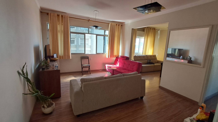 Apartamento à venda com 3 quartos, 107m² - Foto 8