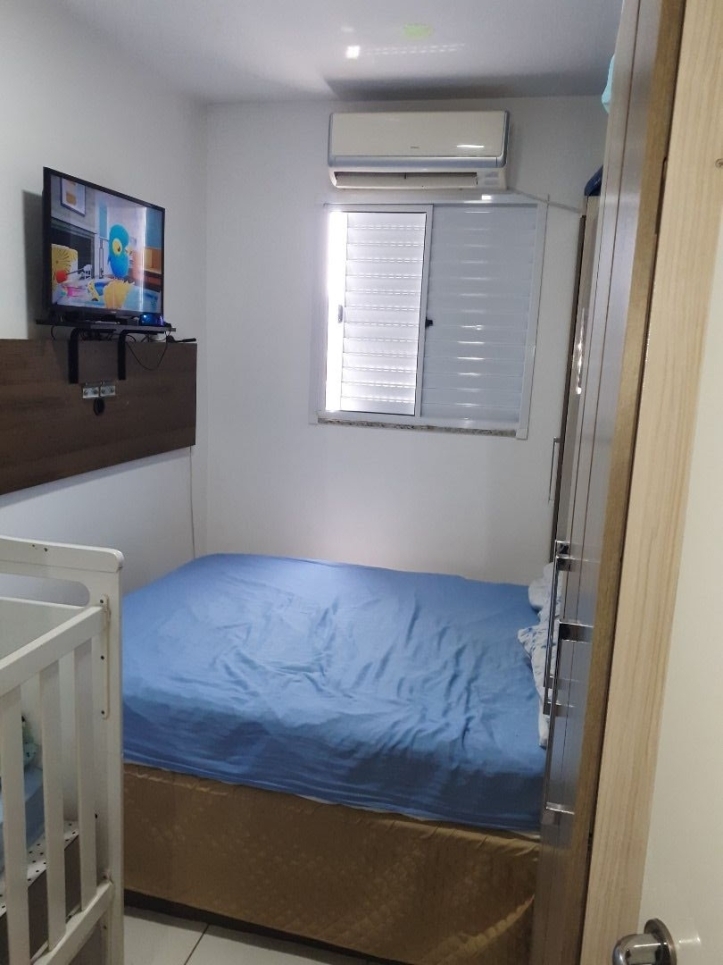 Apartamento à venda com 2 quartos, 52m² - Foto 8