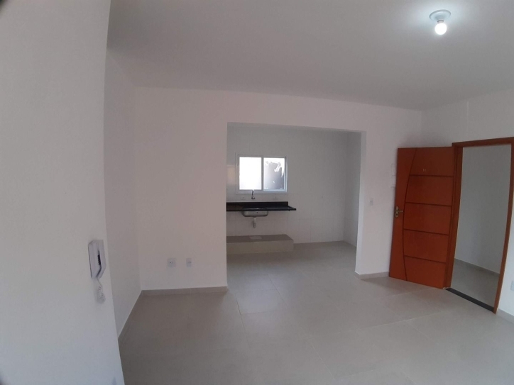 Apartamento à venda com 2 quartos, 57m² - Foto 3