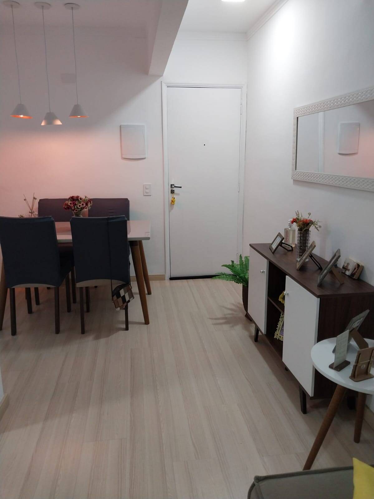 Apartamento à venda com 1 quarto, 60m² - Foto 3