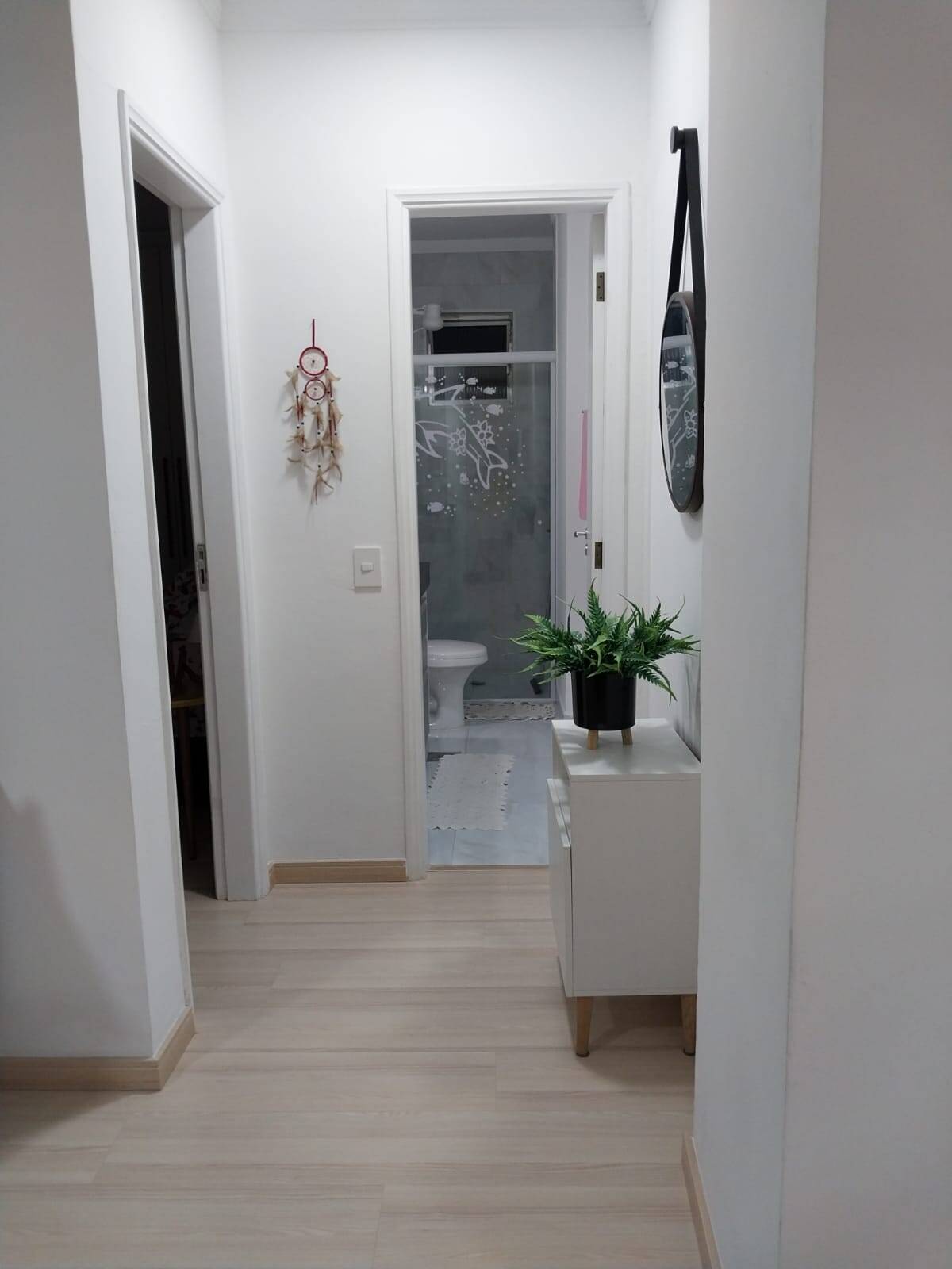 Apartamento à venda com 1 quarto, 60m² - Foto 7