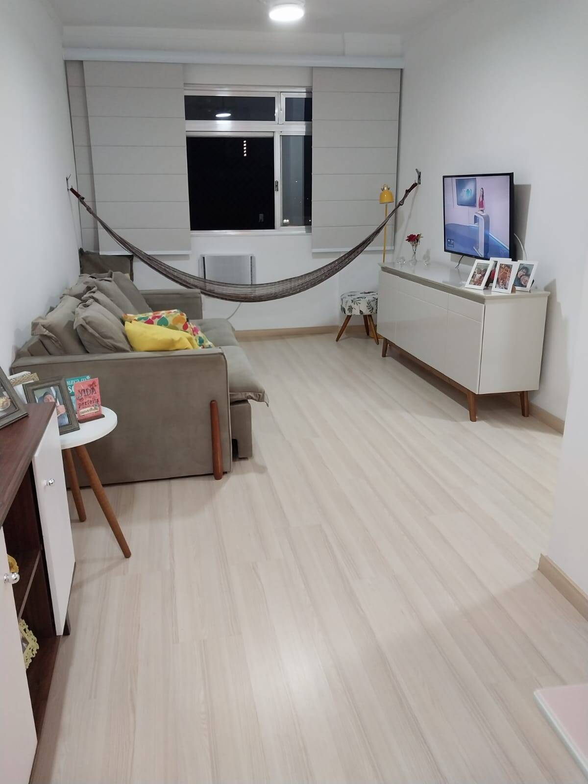 Apartamento à venda com 1 quarto, 60m² - Foto 1