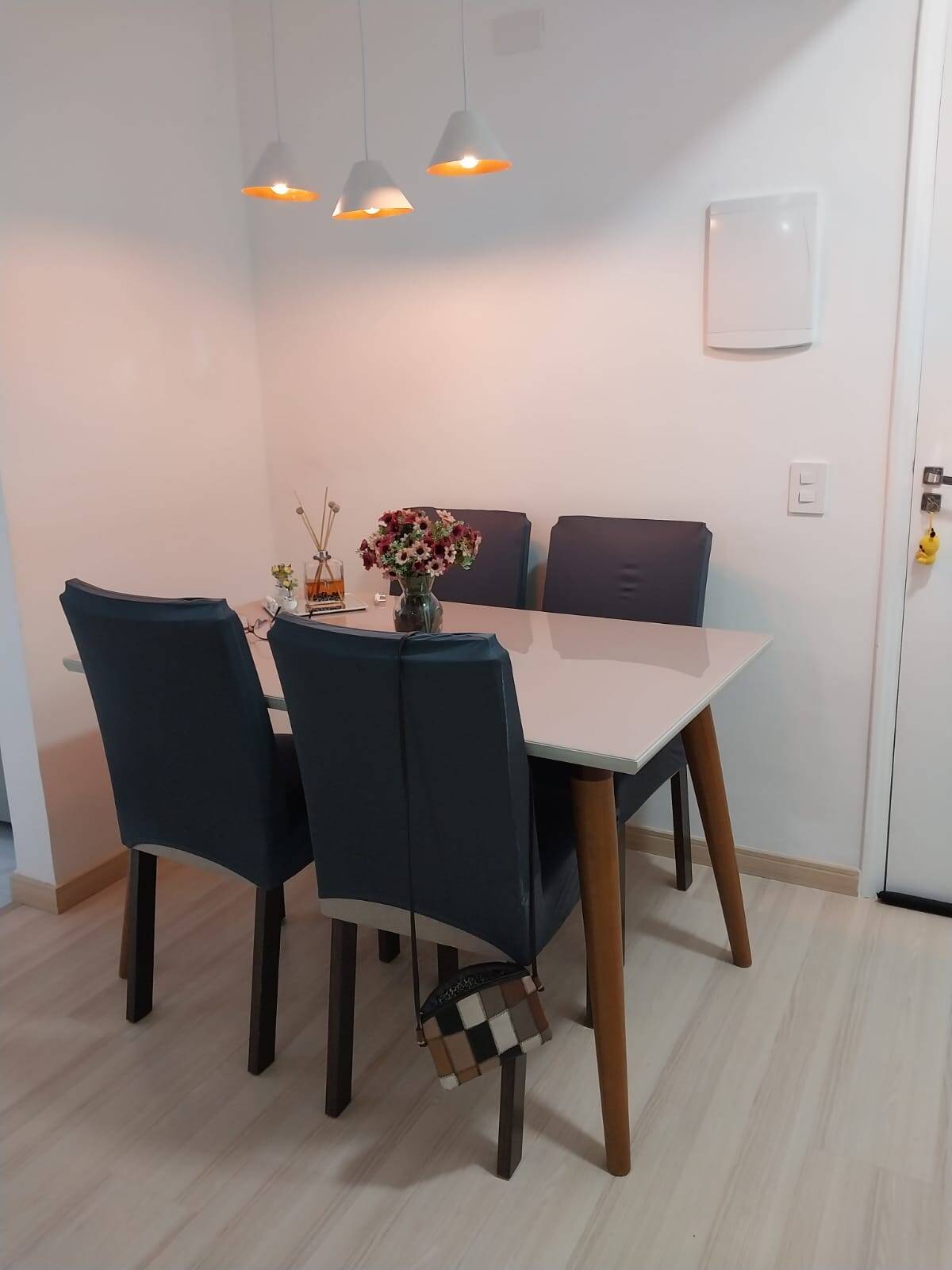 Apartamento à venda com 1 quarto, 60m² - Foto 4