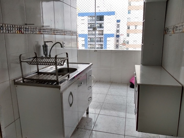 Apartamento à venda com 1 quarto, 40m² - Foto 1