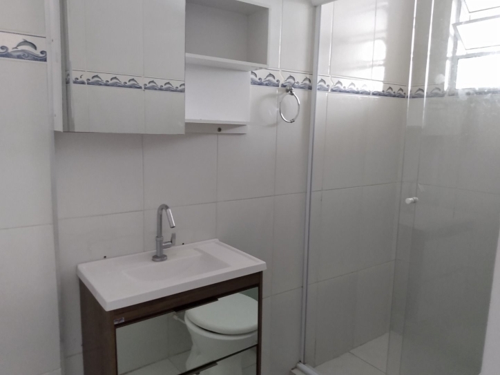 Apartamento à venda com 1 quarto, 40m² - Foto 7