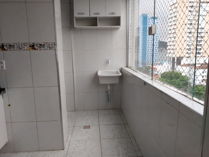 Apartamento à venda com 1 quarto, 40m² - Foto 10