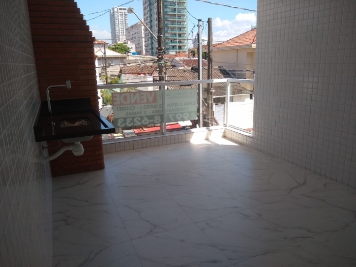 Casa à venda com 3 quartos, 115m² - Foto 10