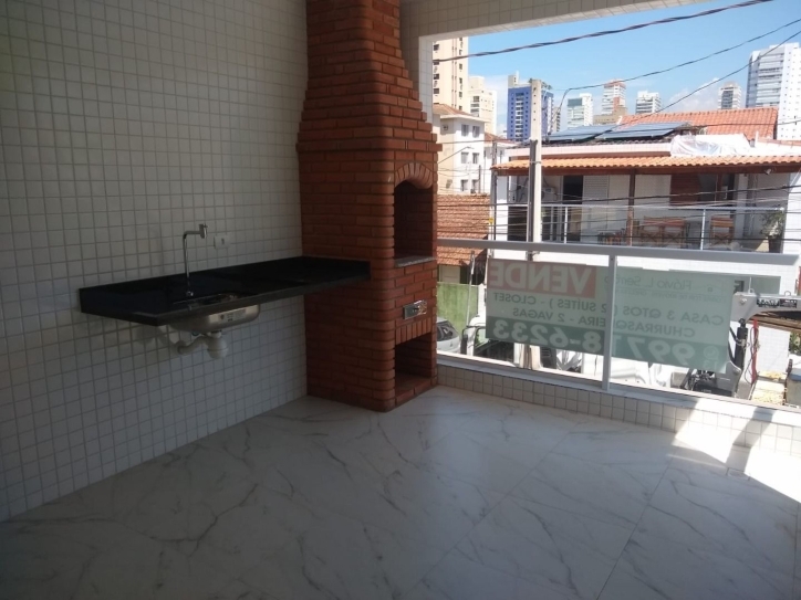 Casa à venda com 3 quartos, 115m² - Foto 11