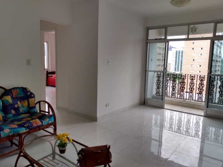 Apartamento à venda com 2 quartos, 117m² - Foto 1