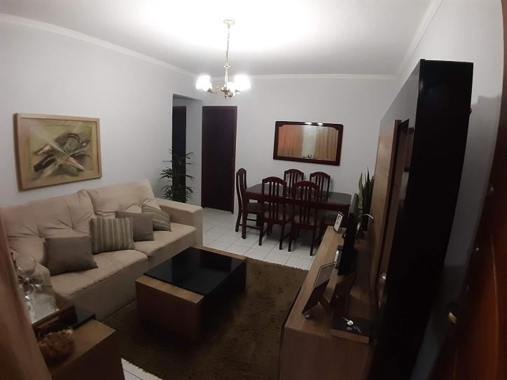 Apartamento à venda com 2 quartos, 78m² - Foto 1