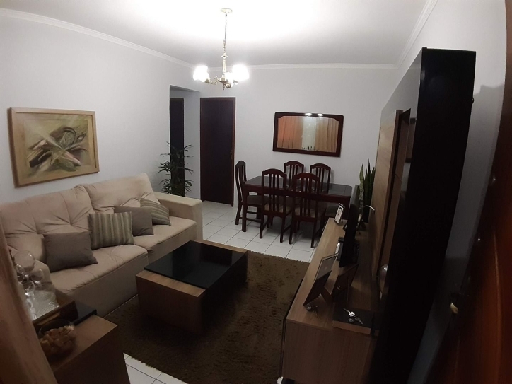 Apartamento à venda com 2 quartos, 78m² - Foto 3