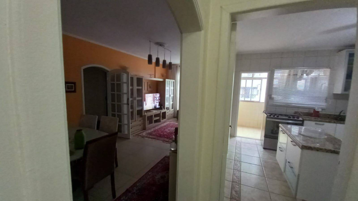 Apartamento à venda com 3 quartos, 106m² - Foto 3