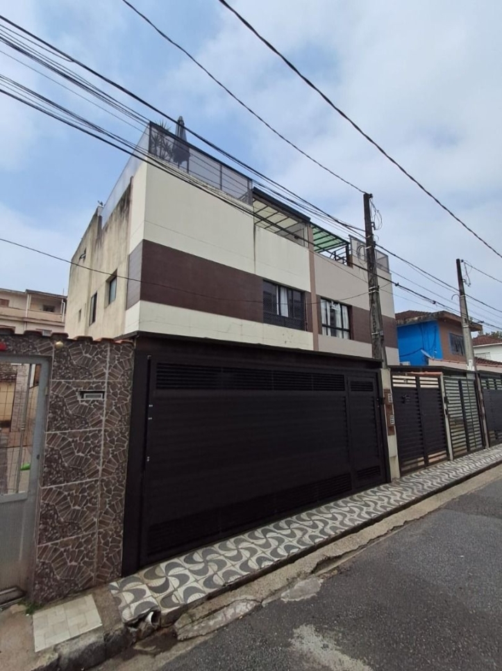 Casa à venda com 3 quartos, 169m² - Foto 1