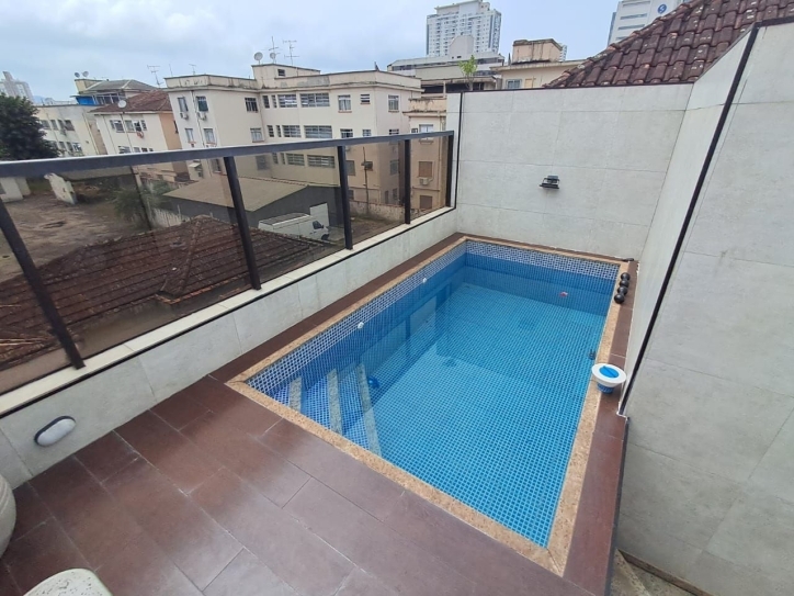 Casa à venda com 3 quartos, 169m² - Foto 2