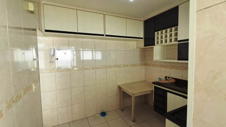 Apartamento à venda com 1 quarto, 46m² - Foto 3