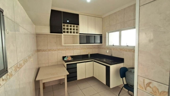 Apartamento à venda com 1 quarto, 46m² - Foto 4