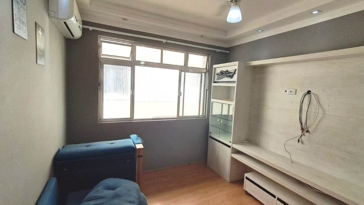 Apartamento à venda com 1 quarto, 46m² - Foto 5