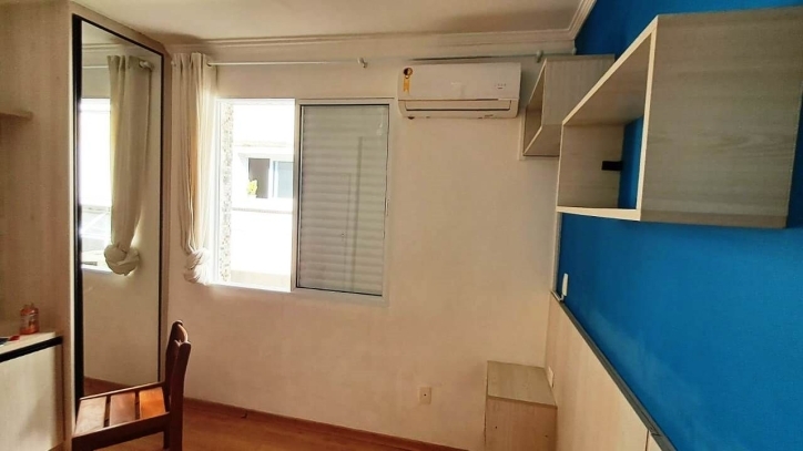 Apartamento à venda com 1 quarto, 46m² - Foto 11