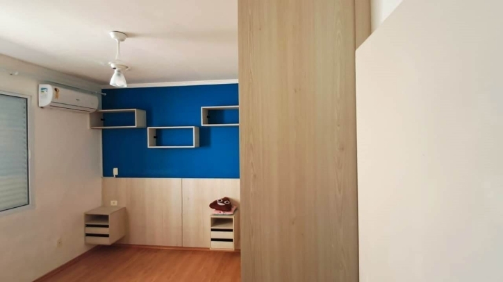 Apartamento à venda com 1 quarto, 46m² - Foto 12