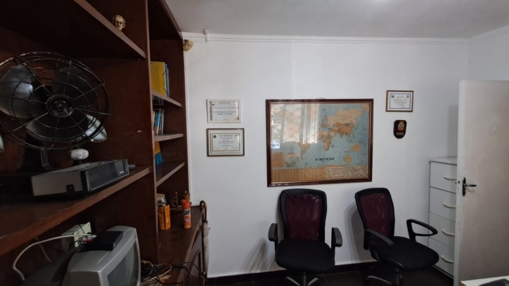 Conjunto Comercial-Sala para alugar, 8m² - Foto 5