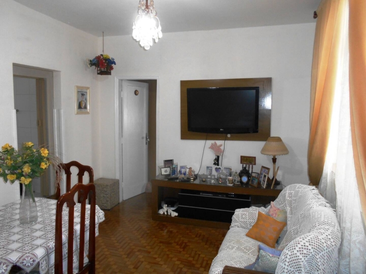 Apartamento à venda com 2 quartos - Foto 1