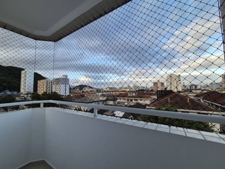 Apartamento à venda com 2 quartos, 90m² - Foto 2